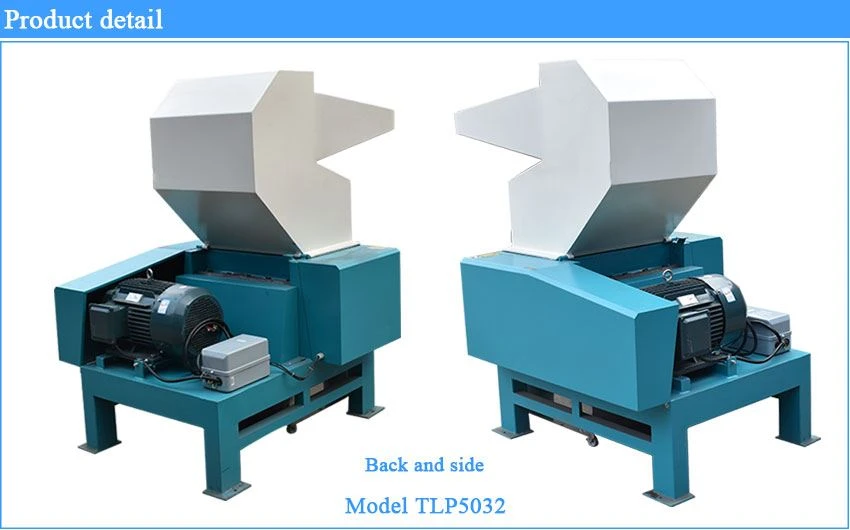 Rubber Plastic Crusher Rubber Plastic Crusher