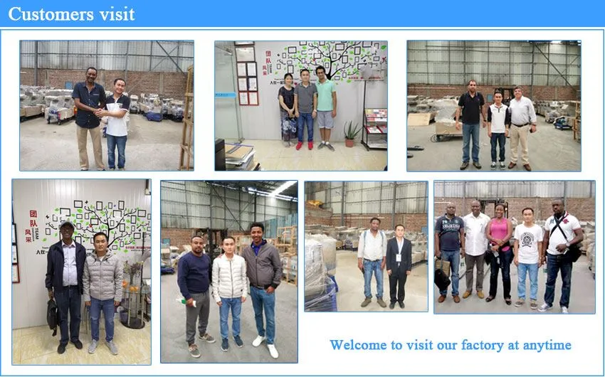 Customer visit Customer visit