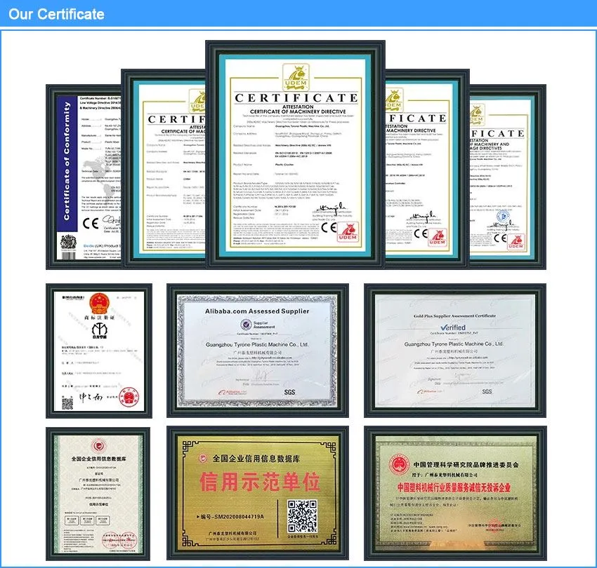 Certificates Certificates