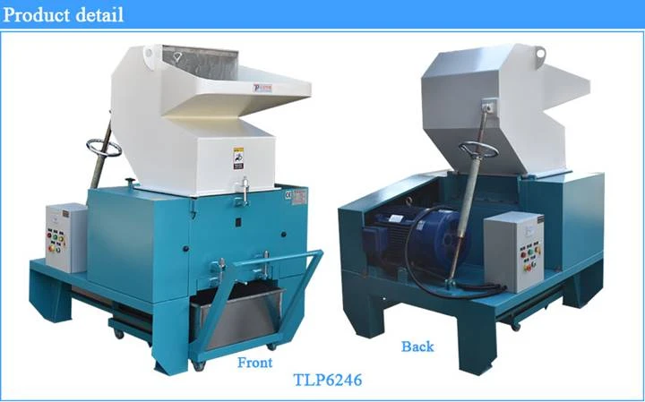 Waste Tyre Crushing Machine Waste Tyre Crushing Machine