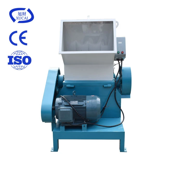 Film Plastic Bag Crusher