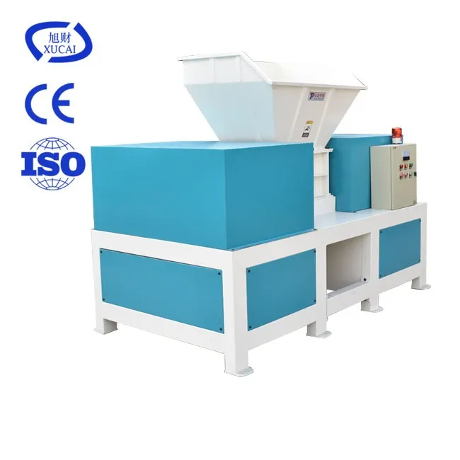 Double-shaft-crusher-side