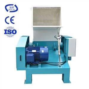 Plastic Film Crusher Machine
