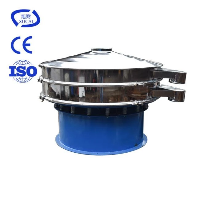 Vibrating Sieve Shaker Machine
