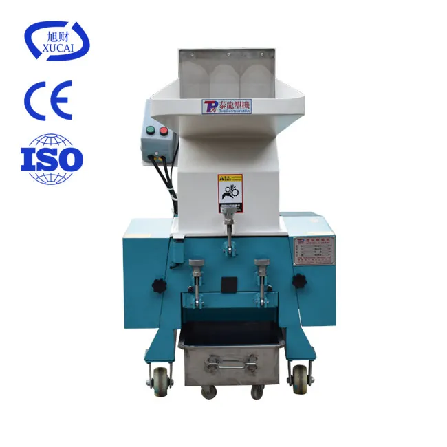 Waste Plastic Scrap Shredding Machine