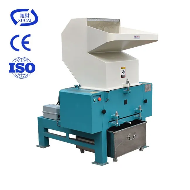 TLE6032-plastic shredder