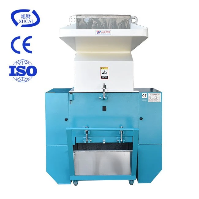 Waste Tyre Crushing Machine