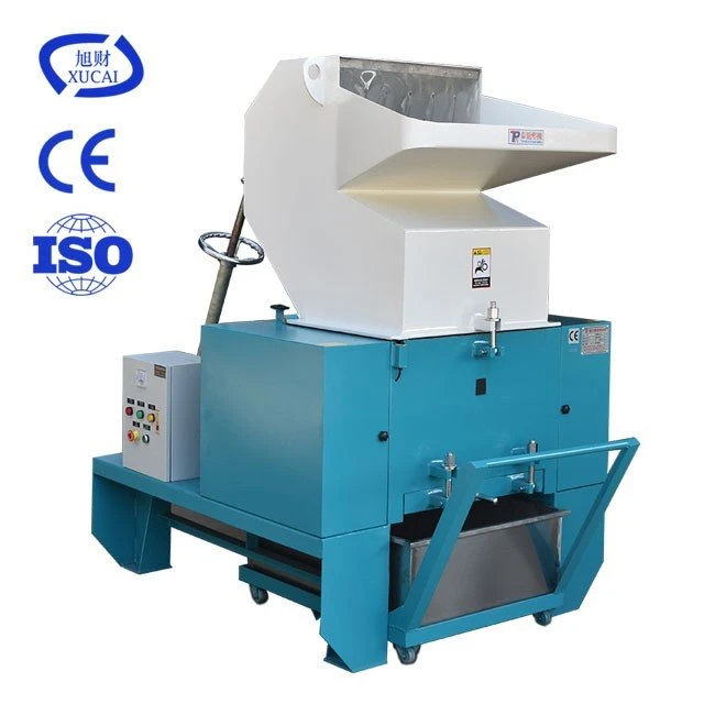 Waste Tyre Crushing Machine