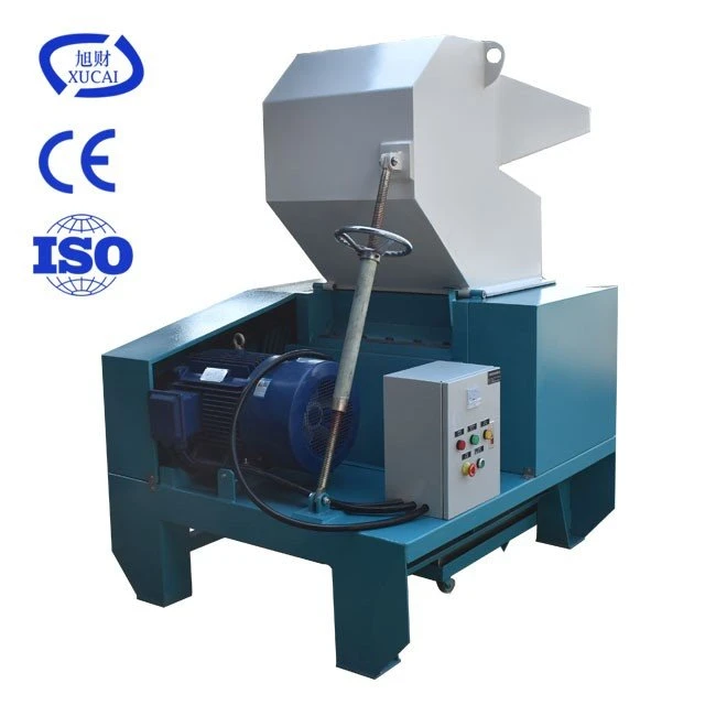 Waste Tyre Crushing Machine