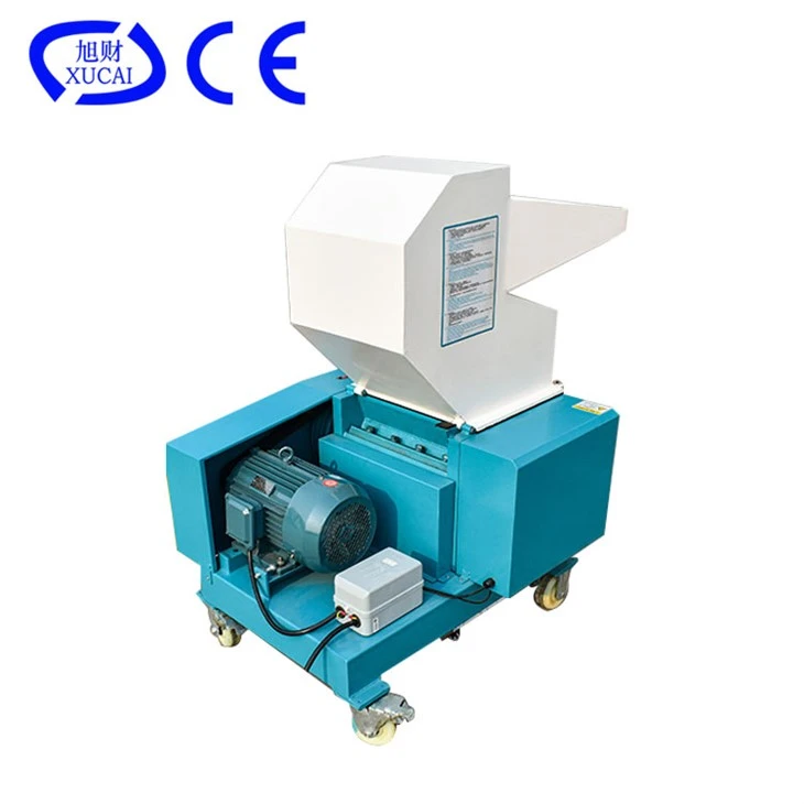 Mini plastic recycle crushing machine Mini plastic recycle crushing machine