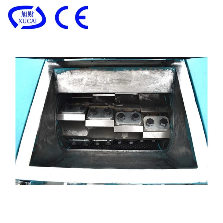 Mini plastic recycle crushing machine Mini plastic recycle crushing machine