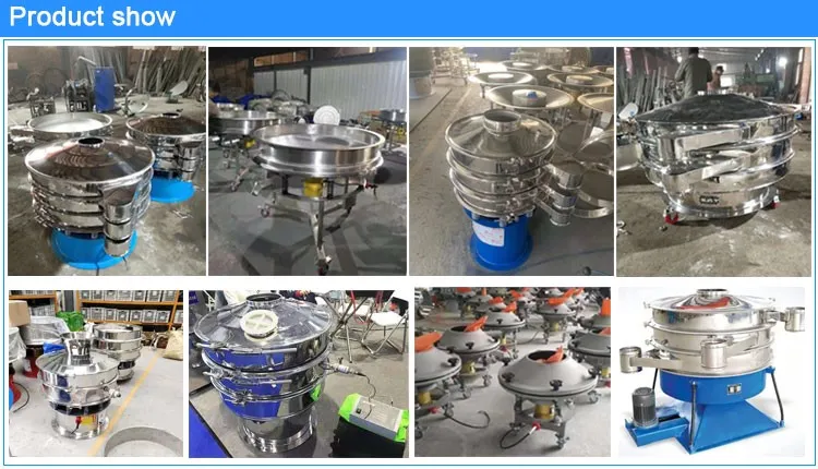 vibrating screen display vibrating screen display